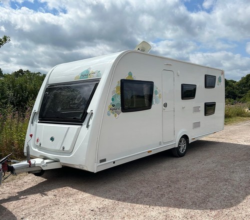 Elddis xplore 586 berth - elddis,