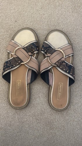 River island sliders sandals - island, sliders/sandals