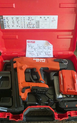 Hilti bx4 nuron - hilti,