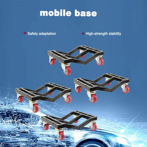 4pcs heavy car wheel dolly - wheel,