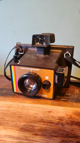 Vintage polaroid colour - vintage,