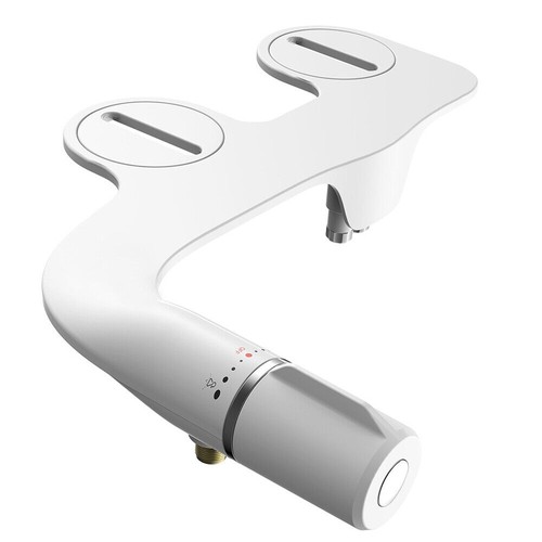 Bidet toilet seat - toilet, attachment