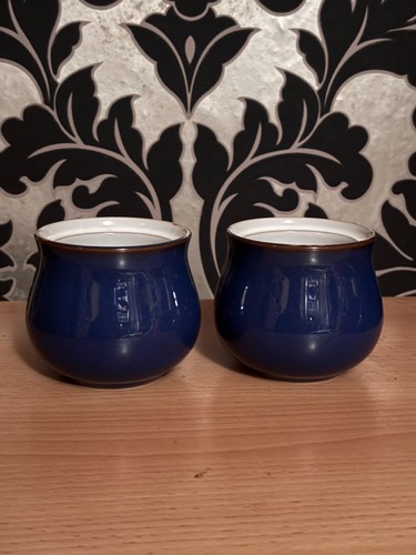 Denby stoneware imperial blue - stoneware,