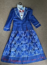 TU Mary Poppins Costume Dress