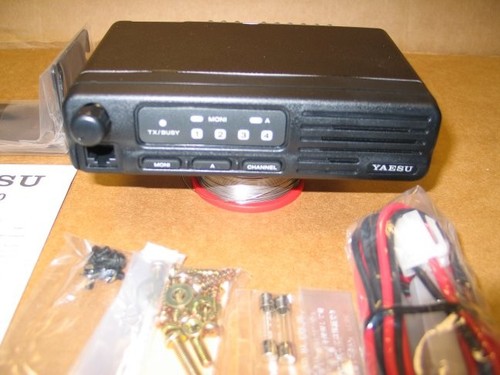 Yaesu vertex 2000u 4 - vertex,