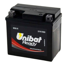 Battery CBTX5L-FA YTX5L-BS SUZUKI RG500 Gamma 500 94 Ready To Use