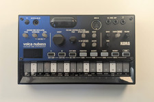 Korg Volca NuBass Vacuum Tube