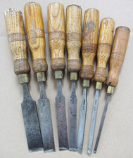Sorby chisels