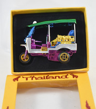 Tuk Tuk Thailand 3 Wheel