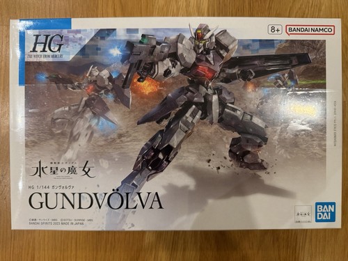 Bandai 144 gundam - bandai, hg