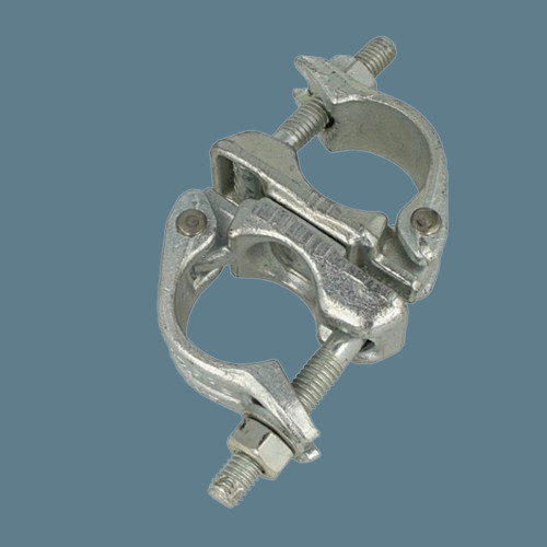 Forged swivel coupler - forged, coupler-
