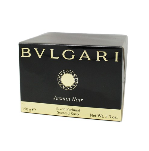 Bulgari black jasmine soap - bulgari,, jasmine,