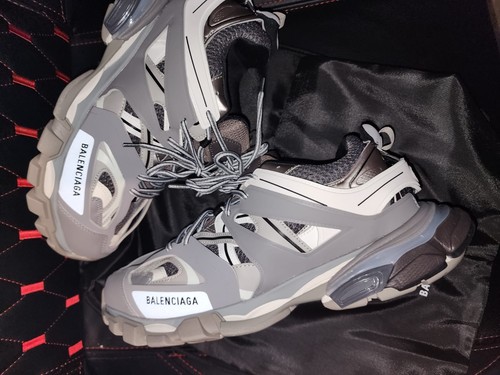 Balenciaga track colorblock - balenciaga,