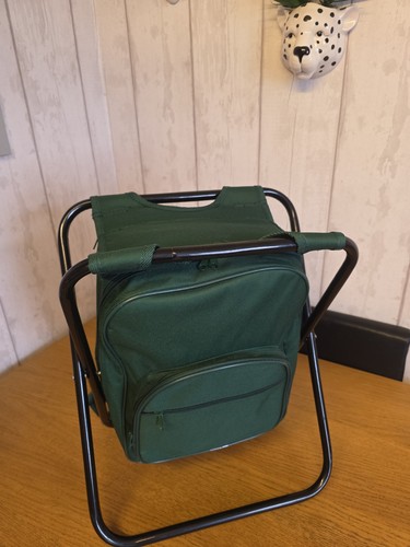 Folding backpack stool - 2,