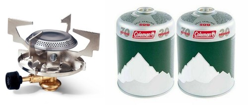 Fishing stove camping - ,