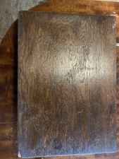 Vintage Wooden Cutlery Box -