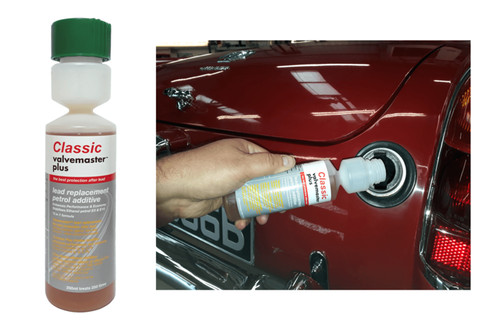 Castrol valvemaster lead - castrol,