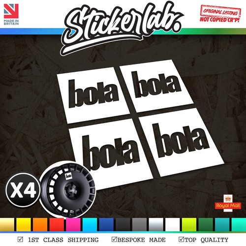 Bola sticker fifteen style - bola,