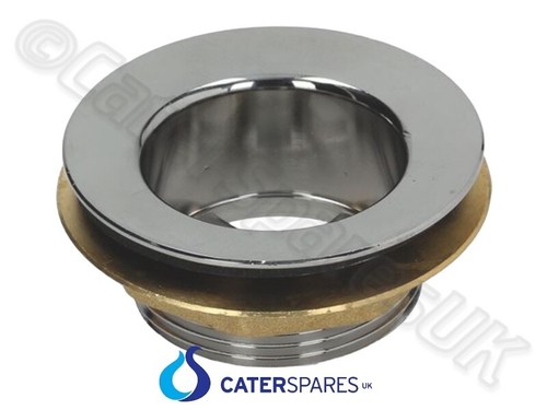 Waste outlet fitting - outlet,