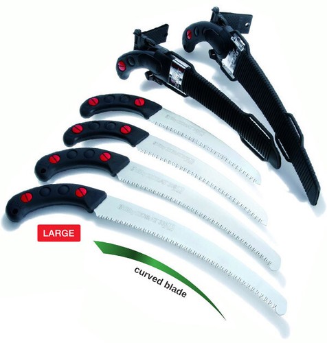 Silky fox saws - saws, zubat