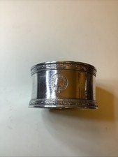 Union Castle Line, silver