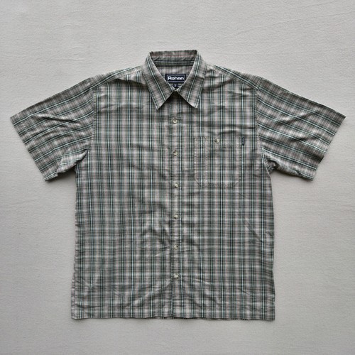Rohan shanks short sleeve - short,