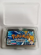 Pokémon Recharged Yellow