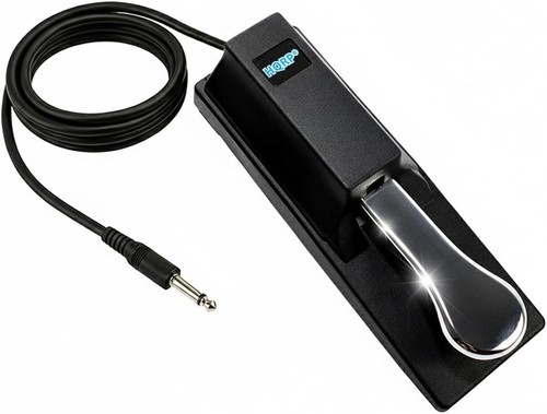Hqrp sustain pedal for - for, yamaha