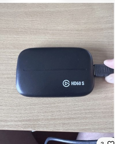 Elgato hd60s gaming capture - gaming,