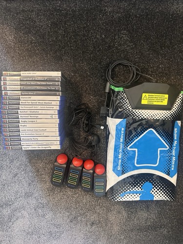 Ps2 games bundle - bundle,