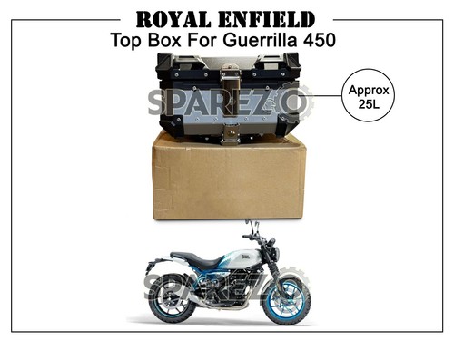 For royal enfield - enfield, guerrilla