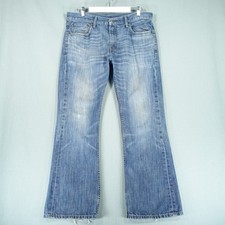 Levis 527 Jeans Mens W36 L30