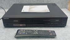 Samsung DVD VR475m with remote