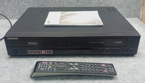 Samsung dvd vr475m with remote - vr475m,