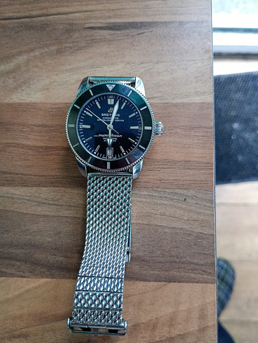 Superocean heritage b20 - heritage,