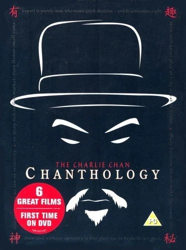 Charlie chan chanthology - chan, dvd