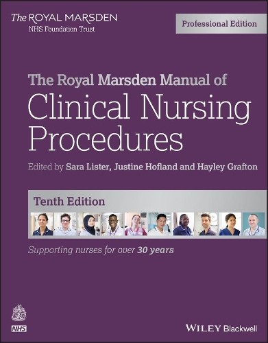The royal marsden - marsden, manual