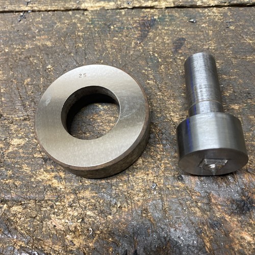 Fly press punch die - fly,