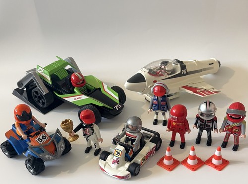 Playmobil large sports racing - playmobil,