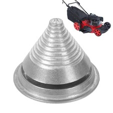 Lawn Mower Blade Balancer Sharpener Set Metal Universal Garden Tools