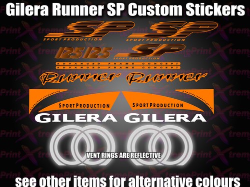 Gilera runner custom - sp,
