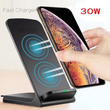 30W Fast Wireless Charger