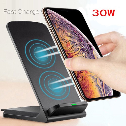 30w fast wireless - 30w, charger