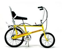 Raleigh Chopper  Chopper Mk II Bicycle 1:12 Scale.New Release.Fizzy Yellow..