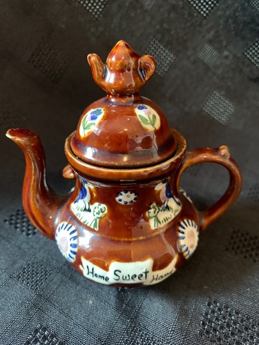Vintage bargeware treacle - vintage,