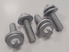 Genuine BMW Set of 4 Brake