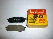 AP LOCKHEED FA105 BRAKE PADS