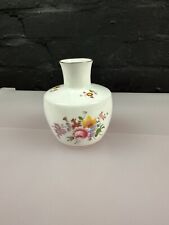 Royal Crown Derby Derby Posies Bud Vase 2nd Quality 4.25" LVII 1994