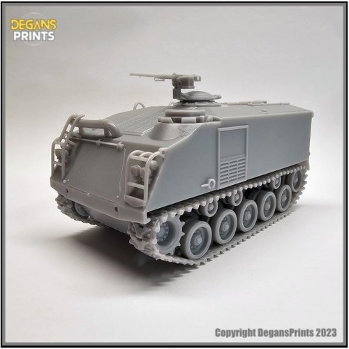 M75 armored personnel - , carrier