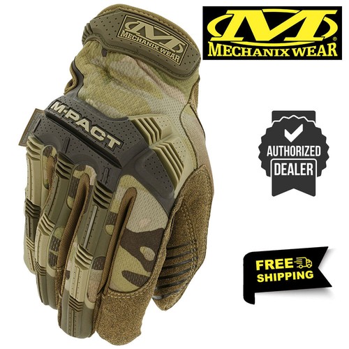 Mechanix pact gloves - mechanix,